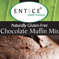 Entice Muffin Mix Chocolate